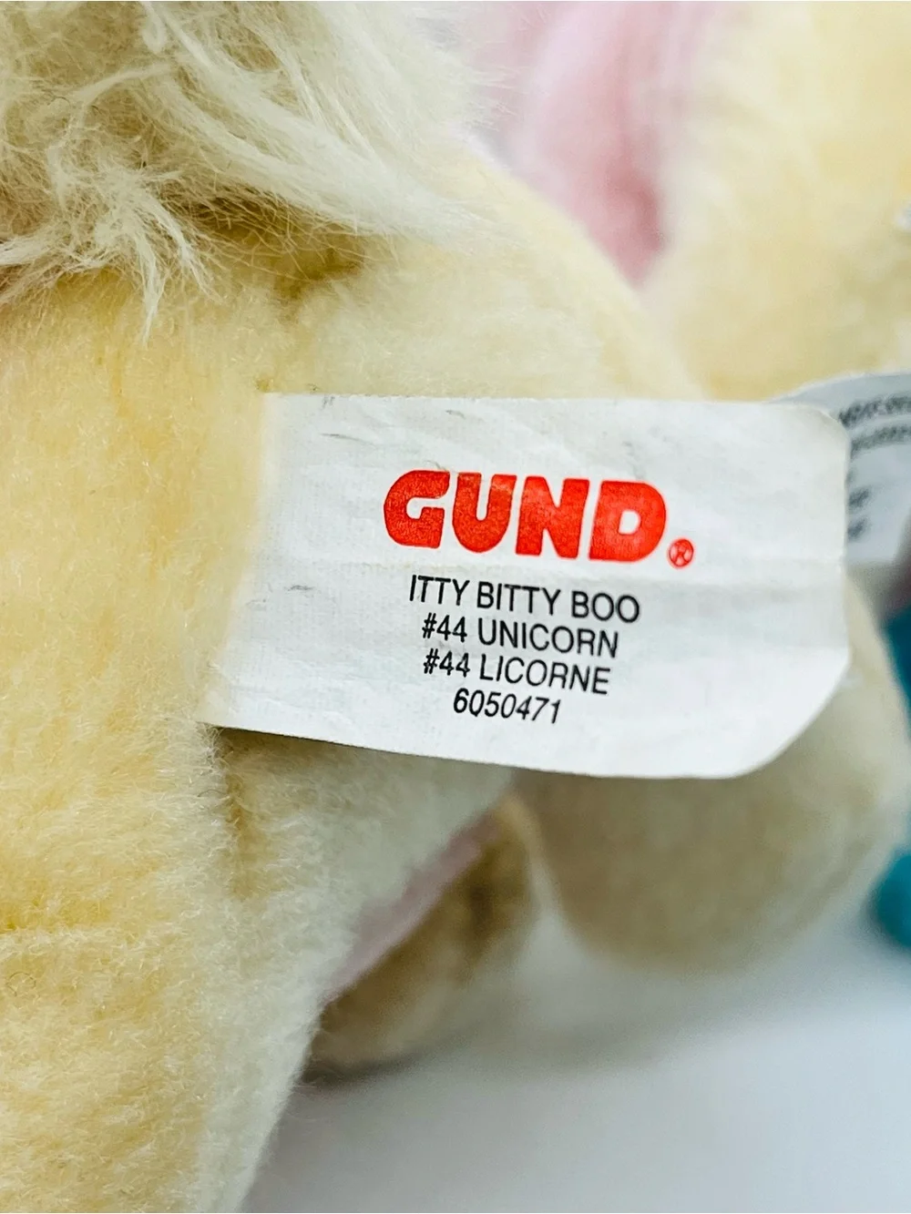 GUND Itty Bitty BOO Lot of 6 World's Cutest Dog Pomeranian Plush